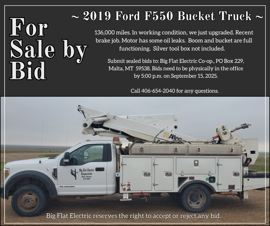 For Sale by Bid