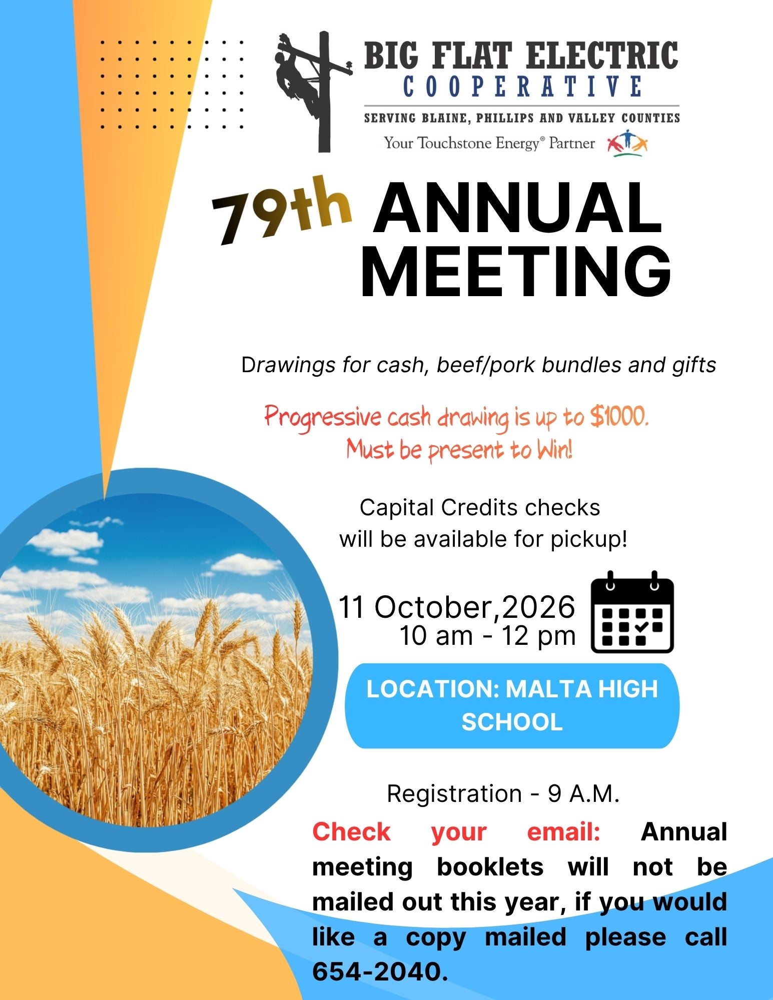 annual meeting